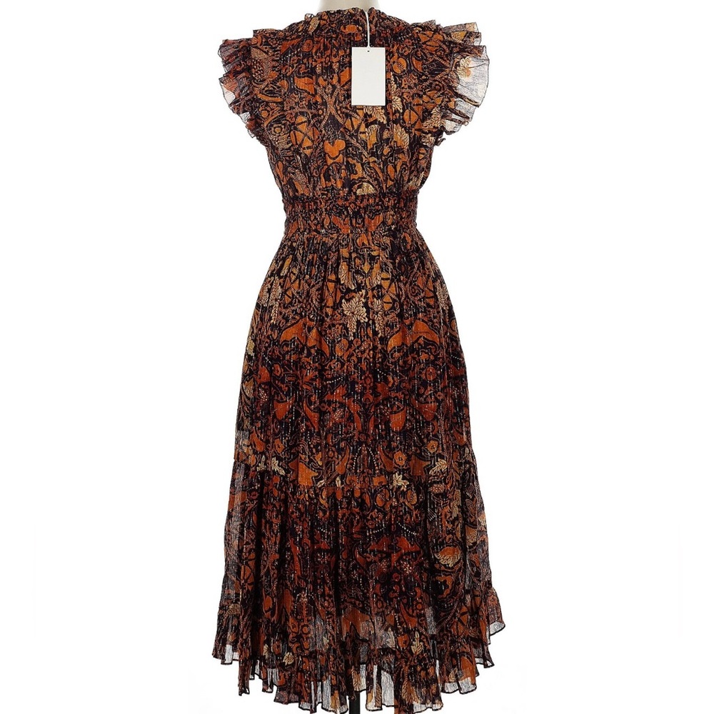 Ulla Johnson Samara Dress - Picture 8 of 10